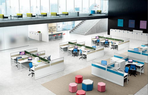 【海北现代钢架办公桌加工厂】-