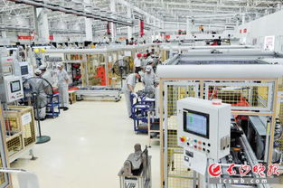 广汽三菱发动机工厂进入试生产阶段 世界领先的发动机下半年长沙下线
