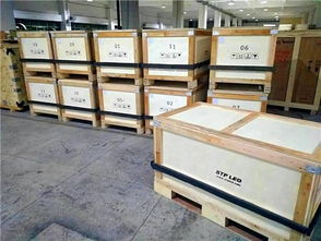 深圳福永订木箱的公司,福永专业出口木箱制作