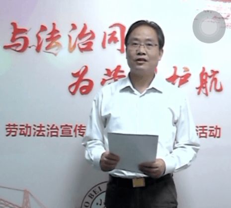 武进国家高新区北区总工会开展 与法治同行 为劳动护航 劳动法治宣传暨 劳模三走进 活动